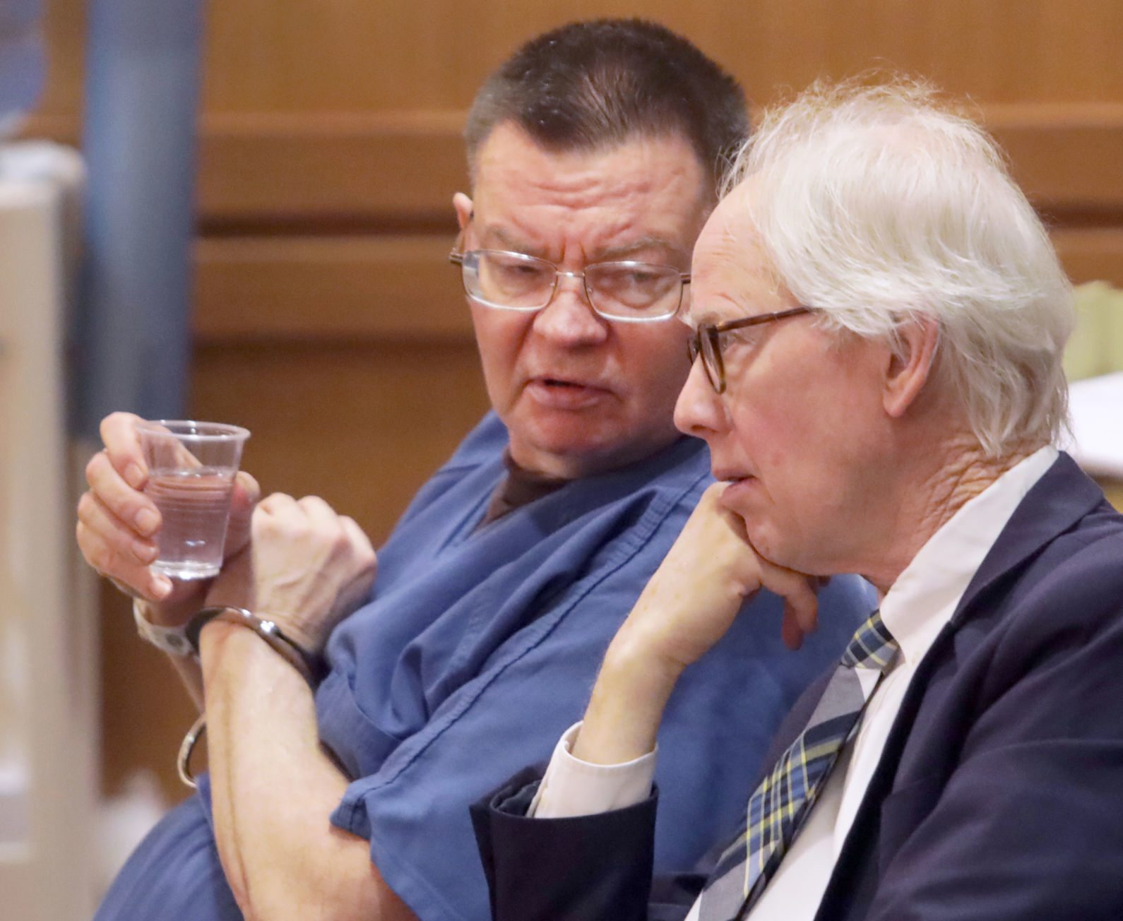 Attorney shocks at Daniel Lieske sentencing for homicide, says key witness lied and got money from victim's family